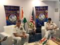 Need for all nations to respect maritime democracy: US Pacific fleet commander - Hindi News | Need for all nations to respect maritime democracy: US Pacific fleet commander | Latest national News at Lokmattimes.com