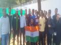 Davis Cup: Indian tennis team members inspire aspiring Delhi players - Hindi News | Davis Cup: Indian tennis team members inspire aspiring Delhi players | Latest tennis News at Lokmattimes.com
