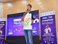 Veteran Paralympian Devendra Jhajharia visits Rajasthan School for PM Modi's 'Meet the Champions' initiative - Hindi News | Veteran Paralympian Devendra Jhajharia visits Rajasthan School for PM Modi's 'Meet the Champions' initiative | Latest other-sports News at Lokmattimes.com