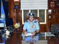 Air Marshal B Chandra Sekhar takes over as Commandant, Air Force Academy - Hindi News | Air Marshal B Chandra Sekhar takes over as Commandant, Air Force Academy | Latest national News at Lokmattimes.com