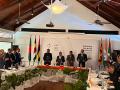 Colombo Security Conclave: NSAs of India, Sri Lanka, Maldives agree on roadmap for further strengthening maritime regional security - Hindi News | Colombo Security Conclave: NSAs of India, Sri Lanka, Maldives agree on roadmap for further strengthening maritime regional security | Latest international News at Lokmattimes.com