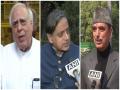 Congress' G23 leaders suggest adoption of the model of collective and inclusive leadership 'only way forward' for the party - Hindi News | Congress' G23 leaders suggest adoption of the model of collective and inclusive leadership 'only way forward' for the party | Latest politics News at Lokmattimes.com