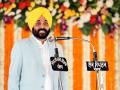 Punjab: 10 AAP MLAs to take oath as Ministers in Bhagwant Mann-led Cabinet today - Hindi News | Punjab: 10 AAP MLAs to take oath as Ministers in Bhagwant Mann-led Cabinet today | Latest politics News at Lokmattimes.com