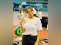 Without any support and coach Powerlifter Aditi Nandy won silver in her maiden National Championship - Hindi News | Without any support and coach Powerlifter Aditi Nandy won silver in her maiden National Championship | Latest other-sports News at Lokmattimes.com