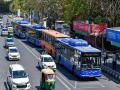 Delhi government starts drive for bus drivers to ensure lane discipline - Hindi News | Delhi government starts drive for bus drivers to ensure lane discipline | Latest national News at Lokmattimes.com