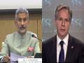 Jaishankar speaks with Blinken ahead of 2+2 dialogue - Hindi News | Jaishankar speaks with Blinken ahead of 2+2 dialogue | Latest international News at Lokmattimes.com