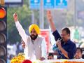 We fulfilled our promise: Kejriwal lauds Punjab govt's decision of providing 300 units of free electricity - Hindi News | We fulfilled our promise: Kejriwal lauds Punjab govt's decision of providing 300 units of free electricity | Latest politics News at Lokmattimes.com