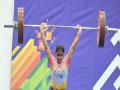 Komal Kohar of Maharshi Dayanand University Rohtak wins first gold of KIUG 2021 - Hindi News | Komal Kohar of Maharshi Dayanand University Rohtak wins first gold of KIUG 2021 | Latest other-sports News at Lokmattimes.com