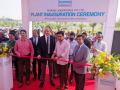 KTR inaugurates Ferring Pharmaceuticals facility in Hyderabad, company to focus on manufacturing urology products - Hindi News | KTR inaugurates Ferring Pharmaceuticals facility in Hyderabad, company to focus on manufacturing urology products | Latest national News at Lokmattimes.com