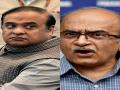 Prashant Bhushan alleges Rs 29 cr state money spent during PM's visit to Assam, CM Sarma calls it propaganda - Hindi News | Prashant Bhushan alleges Rs 29 cr state money spent during PM's visit to Assam, CM Sarma calls it propaganda | Latest politics News at Lokmattimes.com