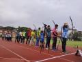 600 Archers participated at Khelo India Zonal Archery tournament held across 5 SAI NCOEs - Hindi News | 600 Archers participated at Khelo India Zonal Archery tournament held across 5 SAI NCOEs | Latest other-sports News at Lokmattimes.com