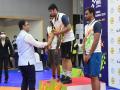 After KIUG 2021 gold medal, Haryana's wrestler Ashish eyes Commonwealth Games glory - Hindi News | After KIUG 2021 gold medal, Haryana's wrestler Ashish eyes Commonwealth Games glory | Latest other-sports News at Lokmattimes.com