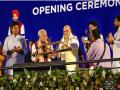 Amit Shah inaugurates KIYG 2021 in high octane opening ceremony - Hindi News | Amit Shah inaugurates KIYG 2021 in high octane opening ceremony | Latest other-sports News at Lokmattimes.com