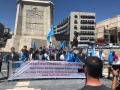 Istanbul: Uyghur rights activists organize protest against China's atrocities in Xinjiang - Hindi News | Istanbul: Uyghur rights activists organize protest against China's atrocities in Xinjiang | Latest international News at Lokmattimes.com
