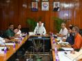 Uttarakhand CM holds meeting of Rural Development and Migration Commission - Hindi News | Uttarakhand CM holds meeting of Rural Development and Migration Commission | Latest national News at Lokmattimes.com