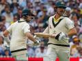Ashes, 2nd Test: Smith unbeaten as Australia build big score on opening day - Hindi News | Ashes, 2nd Test: Smith unbeaten as Australia build big score on opening day | Latest cricket News at Lokmattimes.com