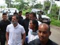 Rahul visits relief camps in two Manipur districts, interacts with displaced people - Hindi News | Rahul visits relief camps in two Manipur districts, interacts with displaced people | Latest politics News at Lokmattimes.com