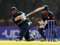 ODI WC Qualifiers: Young's three-fer, Stirling's fifty help Ireland beat USA by six wickets - Hindi News | ODI WC Qualifiers: Young's three-fer, Stirling's fifty help Ireland beat USA by six wickets | Latest cricket News at Lokmattimes.com