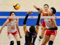 China suffers 4th straight loss at Women's Volleyball Nations League - Hindi News | China suffers 4th straight loss at Women's Volleyball Nations League | Latest other-sports News at Lokmattimes.com