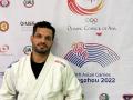 We are leaving no stone unturned for Asian Games: Jiu-Jitsu fighter Siddharth Singh - Hindi News | We are leaving no stone unturned for Asian Games: Jiu-Jitsu fighter Siddharth Singh | Latest other-sports News at Lokmattimes.com