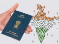 Immigration patterns: Where in the world are Indians headed? - Hindi News | Immigration patterns: Where in the world are Indians headed? | Latest national News at Lokmattimes.com