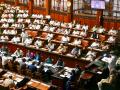 Budget session of Karnataka Assembly gets underway - Hindi News | Budget session of Karnataka Assembly gets underway | Latest politics News at Lokmattimes.com