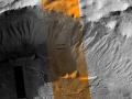 Gullies on Martian crater formed by liquid meltwater: Study - Hindi News | Gullies on Martian crater formed by liquid meltwater: Study | Latest international News at Lokmattimes.com