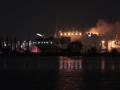 2 firefighters missing after fire on ship in New Jersey - Hindi News | 2 firefighters missing after fire on ship in New Jersey | Latest international News at Lokmattimes.com