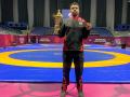 ‘I was choked out by a girl five times in five minutes, and I passed out’, recalls national champ Raghav Jamwal - Hindi News | ‘I was choked out by a girl five times in five minutes, and I passed out’, recalls national champ Raghav Jamwal | Latest other-sports News at Lokmattimes.com