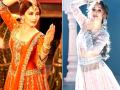 Madhuri Dixit has been a tremendous influence on Heli Daruwala - Hindi News | Madhuri Dixit has been a tremendous influence on Heli Daruwala | Latest international News at Lokmattimes.com