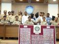 Telangana Anti-Narcotics Bureau arrests three Nigerian drug peddlers - Hindi News | Telangana Anti-Narcotics Bureau arrests three Nigerian drug peddlers | Latest national News at Lokmattimes.com