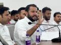 Haryana: Youth Cong to hold statewide protests from July 10 - Hindi News | Haryana: Youth Cong to hold statewide protests from July 10 | Latest politics News at Lokmattimes.com