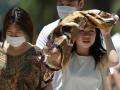 Tokyo, surrounding prefectures issue summer's first heatstroke alerts - Hindi News | Tokyo, surrounding prefectures issue summer's first heatstroke alerts | Latest international News at Lokmattimes.com