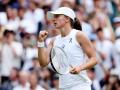 Wimbledon: Swiatek survives Bencic scare to enter quarterfinals - Hindi News | Wimbledon: Swiatek survives Bencic scare to enter quarterfinals | Latest tennis News at Lokmattimes.com