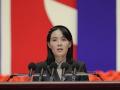 Kim Jong-un's sister warns US military will face 'very critical flight' - Hindi News | Kim Jong-un's sister warns US military will face 'very critical flight' | Latest politics News at Lokmattimes.com