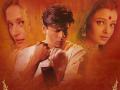 A trip down the memory lane as SRK-Aishwarya Rai's 'Devdas' turns 21 - Hindi News | A trip down the memory lane as SRK-Aishwarya Rai's 'Devdas' turns 21 | Latest international News at Lokmattimes.com