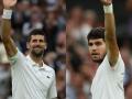 Alcaraz, Djokovic vie for World No. 1 in Wimbledon final - Hindi News | Alcaraz, Djokovic vie for World No. 1 in Wimbledon final | Latest tennis News at Lokmattimes.com