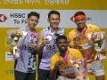 Satwik-Chirag clinch Korea Open 2023 men's doubles title - Hindi News | Satwik-Chirag clinch Korea Open 2023 men's doubles title | Latest badminton News at Lokmattimes.com