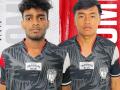 NorthEast United FC sign Fredy Chawngthansanga, Shighil Nambrath on two-year contracts - Hindi News | NorthEast United FC sign Fredy Chawngthansanga, Shighil Nambrath on two-year contracts | Latest football News at Lokmattimes.com