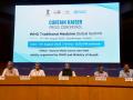 WHO, Ayush Ministry to host global summit on traditional medicine - Hindi News | WHO, Ayush Ministry to host global summit on traditional medicine | Latest international News at Lokmattimes.com