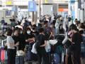 Number of air passengers in S.Korea recover to 83.8% of pre-Covid level - Hindi News | Number of air passengers in S.Korea recover to 83.8% of pre-Covid level | Latest international News at Lokmattimes.com
