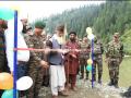 Army's I-Day gift to residents of last village on LoC in J&K's Machhal - Hindi News | Army's I-Day gift to residents of last village on LoC in J&K's Machhal | Latest national News at Lokmattimes.com
