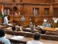 Delhi Assembly session: AAP, BJP clash over lack of funds with DJB, water contamination - Hindi News | Delhi Assembly session: AAP, BJP clash over lack of funds with DJB, water contamination | Latest politics News at Lokmattimes.com