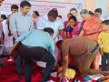 Stalin orders transfer of bus driver after diver kneels before TN transport minister - Hindi News | Stalin orders transfer of bus driver after diver kneels before TN transport minister | Latest national News at Lokmattimes.com