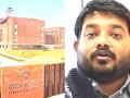 IB team visits Ashoka University, authorities remain tight-lipped - Hindi News | IB team visits Ashoka University, authorities remain tight-lipped | Latest politics News at Lokmattimes.com