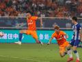 CSL Roundup: Shandong edges Tianjin, Shanghai Port holds Meizhou - Hindi News | CSL Roundup: Shandong edges Tianjin, Shanghai Port holds Meizhou | Latest football News at Lokmattimes.com