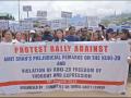 Manipur: Tribals protest against killings, demanding reimposition of AFSPA - Hindi News | Manipur: Tribals protest against killings, demanding reimposition of AFSPA | Latest politics News at Lokmattimes.com