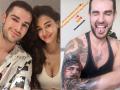 Disha Patani's 'BFF' Aleksander gets her face inked on his arm - Hindi News | Disha Patani's 'BFF' Aleksander gets her face inked on his arm | Latest international News at Lokmattimes.com