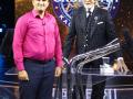 KBC 15: Big B misses Abhishek after listening to contestant's story - Hindi News | KBC 15: Big B misses Abhishek after listening to contestant's story | Latest international News at Lokmattimes.com