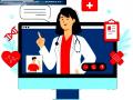 Telehealth market to register growth after post-pandemic slump: Report - Hindi News | Telehealth market to register growth after post-pandemic slump: Report | Latest international News at Lokmattimes.com
